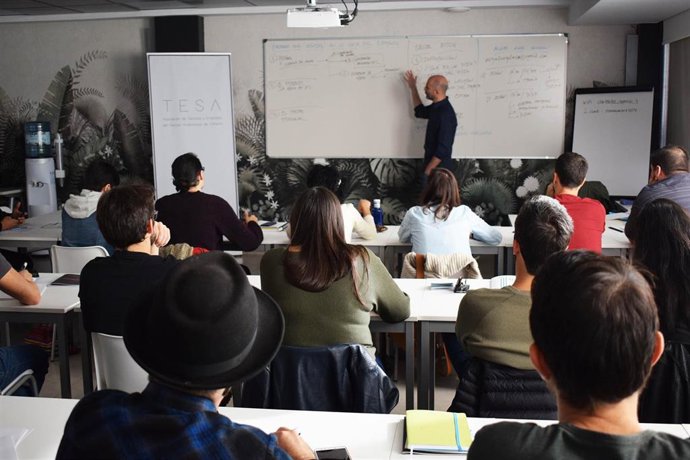 'Taller Sobre Preparación De Un Pitching' Del Fical