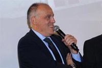 Tebas: "La RFEF no quiere coordinación, quiere sumisión"