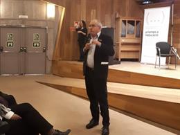 El conseller d'Educació de la Generalitat, Josep Bargalló