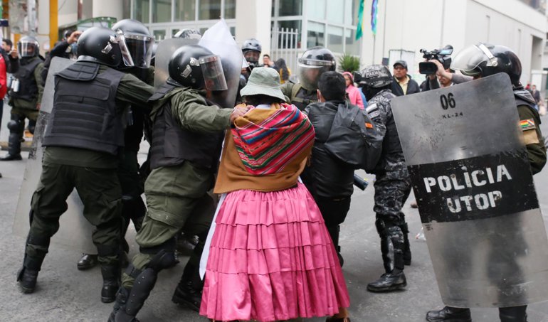Política