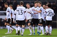 Alemania y Países Bajos logran el billete a la Euro 2020