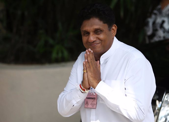 Sri Lanka.- Premadasa acepta su derrota en las elecciones de Sri Lanka y renunci