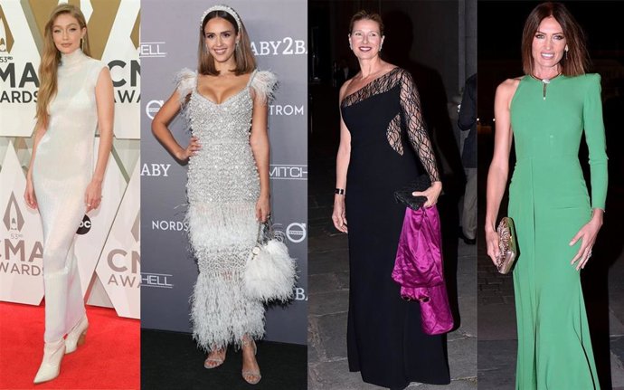 Lista de los mejores looks de la semana