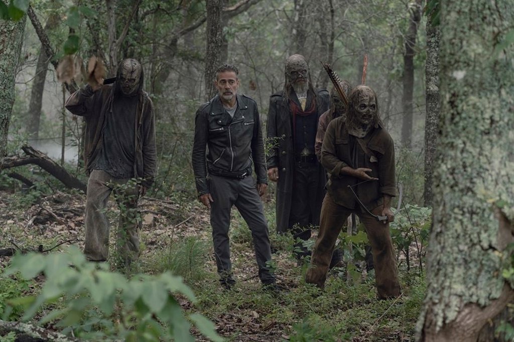 Comment Se Termine The Walking Dead ¿Se acerca el final de The Walking Dead?