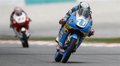 Sergio García Dols se estrena en una accidentada última carrera de Moto3