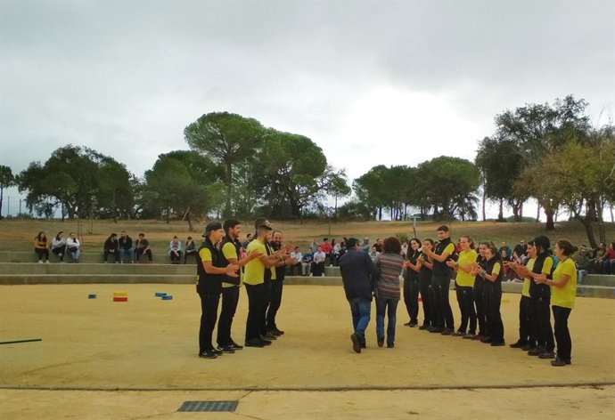 Destino Frontera de Diputación ofrece actividades de sensibilización.