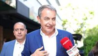 Zapatero, sobre el acuerdo entre PSOE y Unidas Podemos: "Deseaba que se produjera"