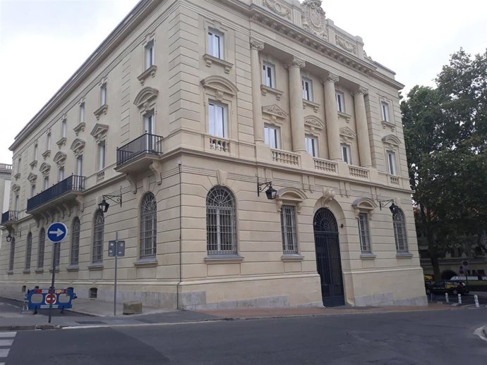 Centro Memorial Víctimas del Terrorismo
