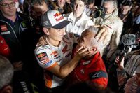 Lorenzo: "Echaré de menos la sensación de ir en moto y ganar carreras"
