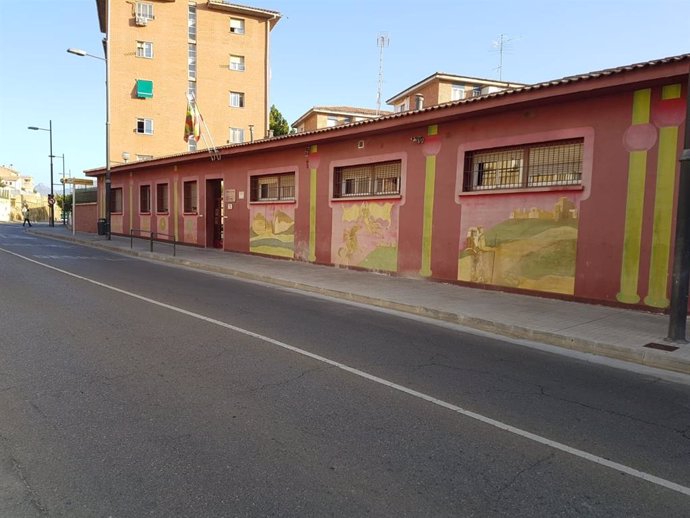 El albergue y el comedor social de Huesca abren de nuevo sus puertas.