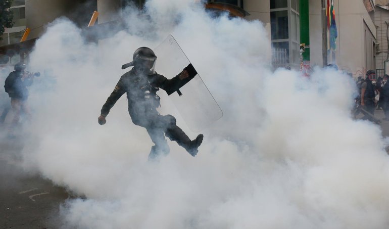 Política