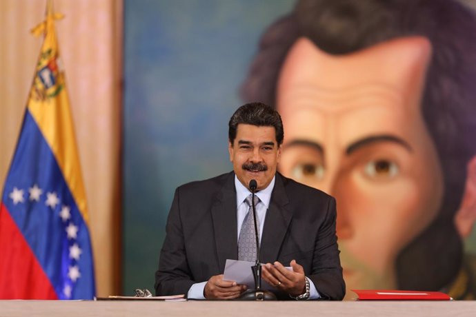Venezuela.- Maduro subraya que la dolarización de Venezuela podría beneficiar a 