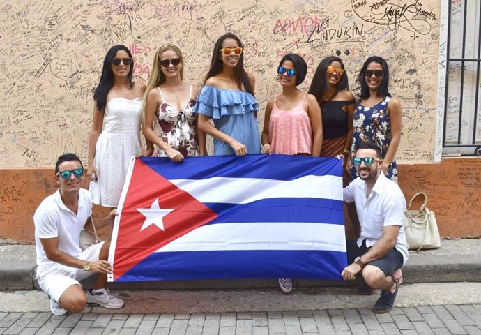 Proyecto solidario de Livegens en La Habana