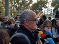 L'ANC lamenta el judici a Torra i diu que l'Estat espanyol confon respecte a la llei amb "vassallatge"