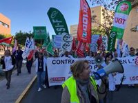 Sindicato Médico aboga por "un cambio de verdad en la gestión" del SAS tras el cese de su gerente