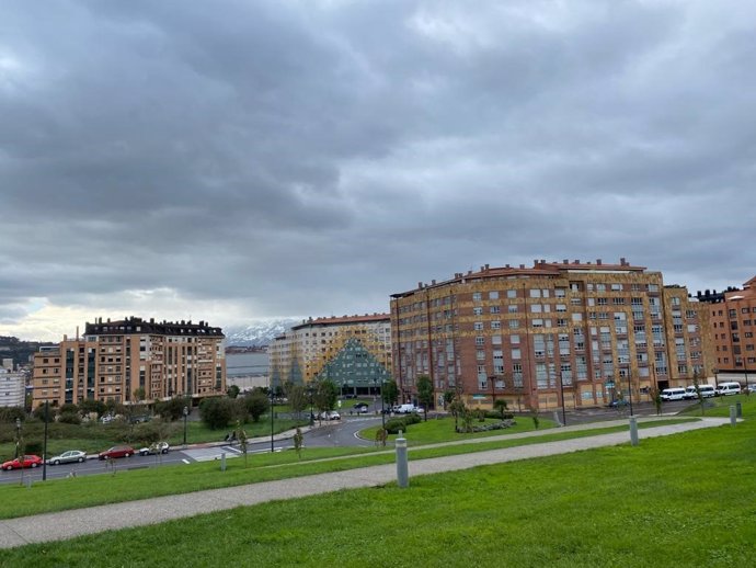 Viviendas en Asturias.