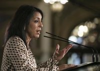 Bosquet destaca que Arrimadas "aglutina a todas la sensibilidades" de Cs y "es digna sucesora de Rivera"