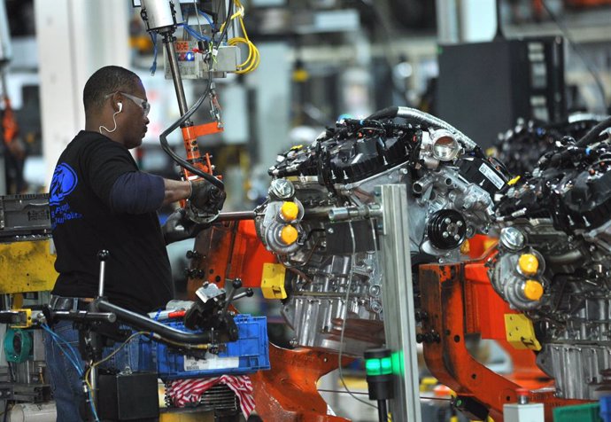 Economía/Motor.- Ford y trabajadores ratifican el convenio en EE.UU. con inversi