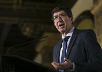 Marín no permitirá que Andalucía sea "moneda de cambio" en ningún reparto ni víctima de cesiones a nacionalistas