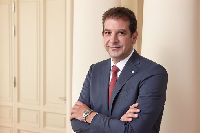 El consejero delegado de Banco Mediolanum, Igor Garzesi