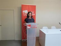 Los dos parlamentarios de Ezker Anitza-IU no apoyarán los presupuestos del Gobierno Vasco para 2020