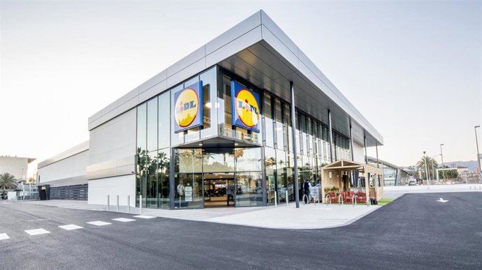 Supermercado de Lidl