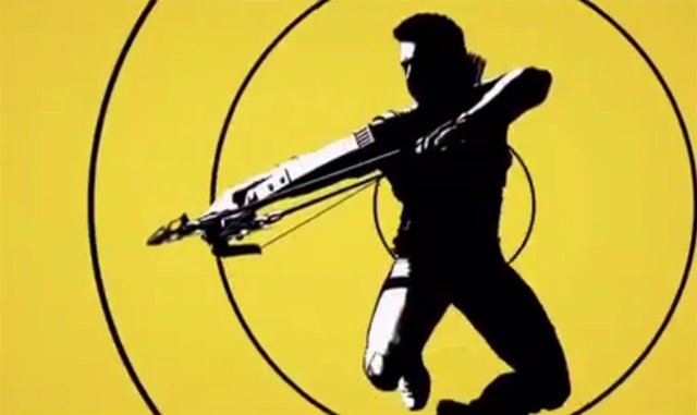 Hawkeye, la serie de Ojo de Halcón