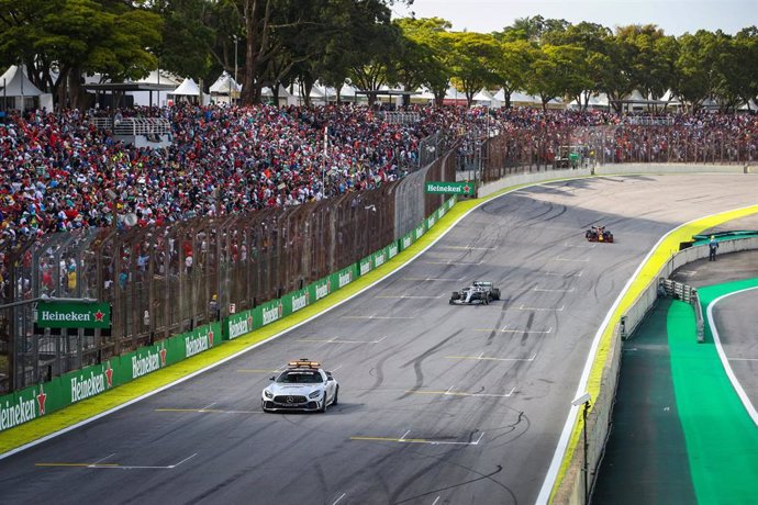 Gran Premio de Brasil 2019