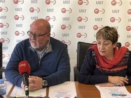 UGT Madrid presenta un informe sobre la situación de la Atención Primaria en la Comunidad de Madrid.