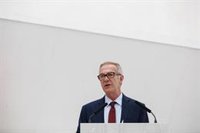 Guirao afirma que la multa de 400.000 a Exvagos.com es "la más alta" impuesta hasta ahora