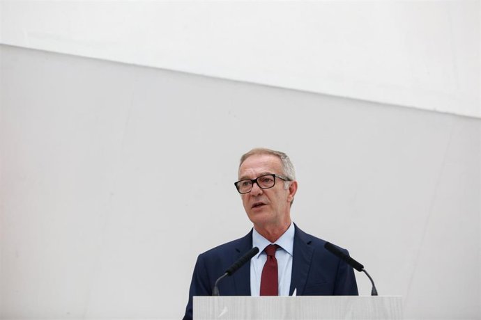 El ministro de Cultura y Deporte en funciones, José Guirao.