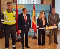 La Policía está "trabajando y preparada" ante una posible llegada de miembros del CDR a la Cumbre del Clima