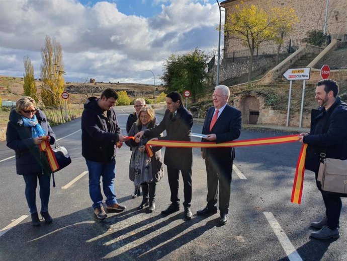 Cañete y Priego albergarán los dos nuevos parques de bomberos de la provincia de Cuenca