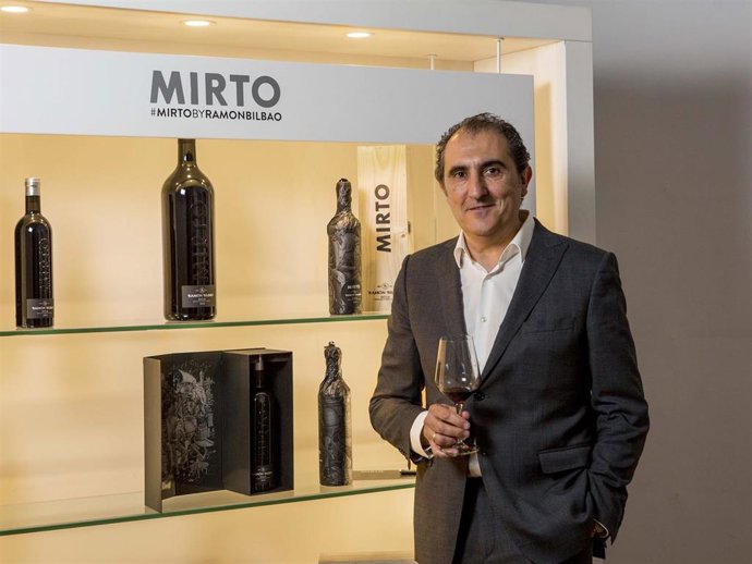 Rodolfo Bastida, director técnico y enólogo de Bodegas Ramón Bilbao