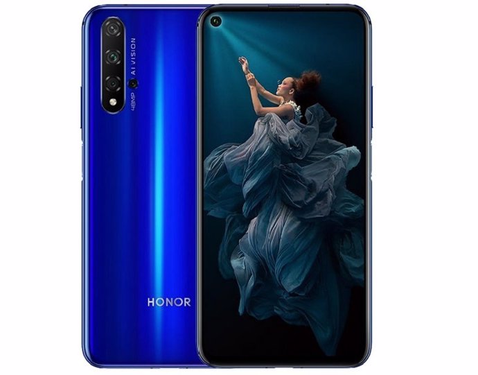 Honor 20