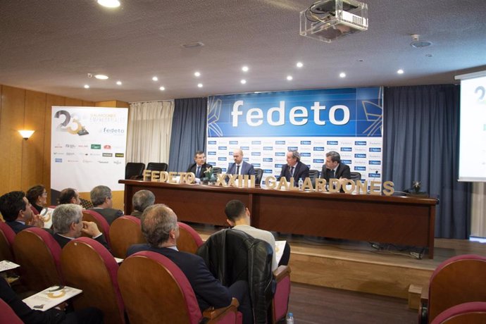 Fedeto entregará los XXIII Galardones Empresariales de el 29 de noviembre en Toledo