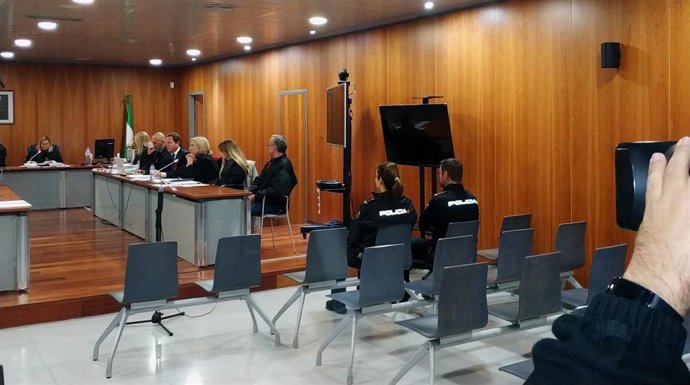Juicio con jurado por el asesinato de una mujer en La Viñuela en 2018