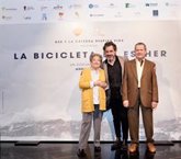 Foto: GSK y la 'Cátedra RespiraVida' lanzan el documental 'La bicicleta de Esther' para concienciar sobre la EPOC