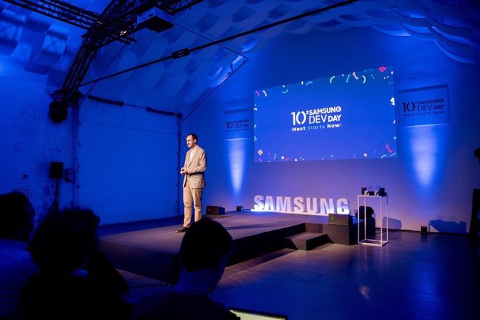 Samsung Dev Day apuesta por la IA y el Blockchain para el desarrollo de 'apps' y