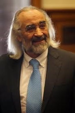 El catedrático de Química Analítica Agustín Costa, fallecido el 18 de noviembre.