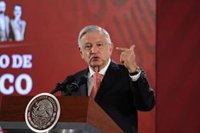 López Obrador afirma que México aún no ha "resuelto" si reconoce a la presidenta interina de Bolivia
