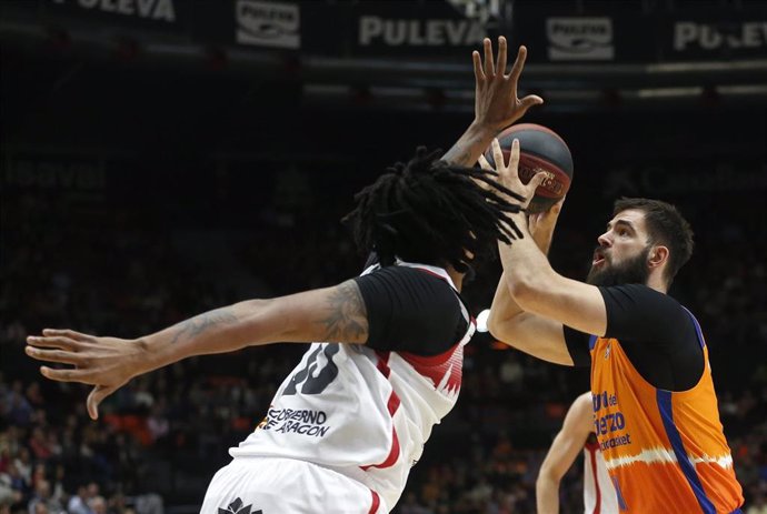 Dubljevic (Valencia Basket)