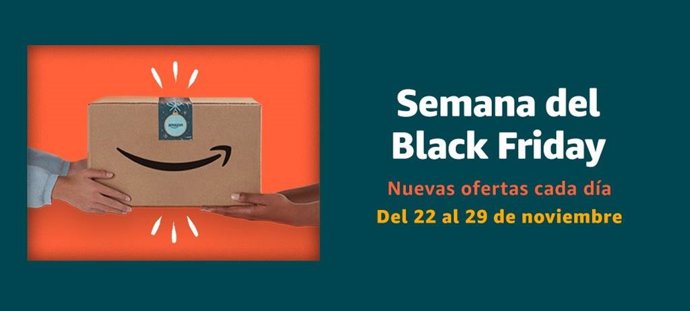 Black Friday de Amazon