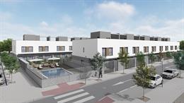 Residencial Mozart de Metrovacesa en Puerto de Sagunto