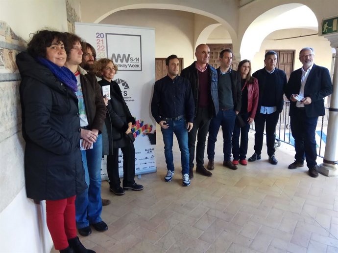 Sevilla.- Monkey Week regresa con más de 160 conciertos y showcases en 14 espaci