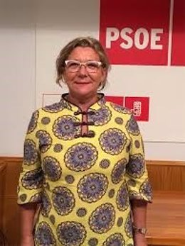 Esperanza Montes, concejal del PSOE de Algeciras