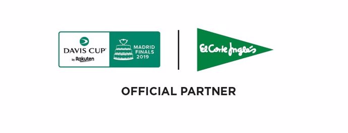El Corte Inglés, patrocinador oficial de las finales de la Copa Davis en Madrid