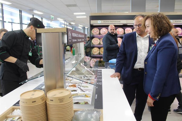 Mercadona abre una nueva tienda eficiente en Alcázar de San Juan (Ciudad Real)