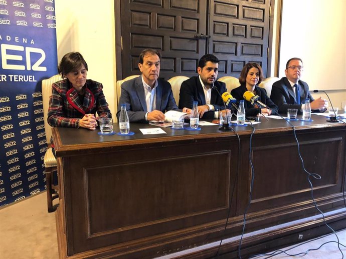 La provincia de Teruel se posiciona como destino de bienestar en el Congreso 'Más allá del amor'.
