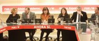 El PSOE se moviliza para lograr una alta participación en la consulta a su militancia